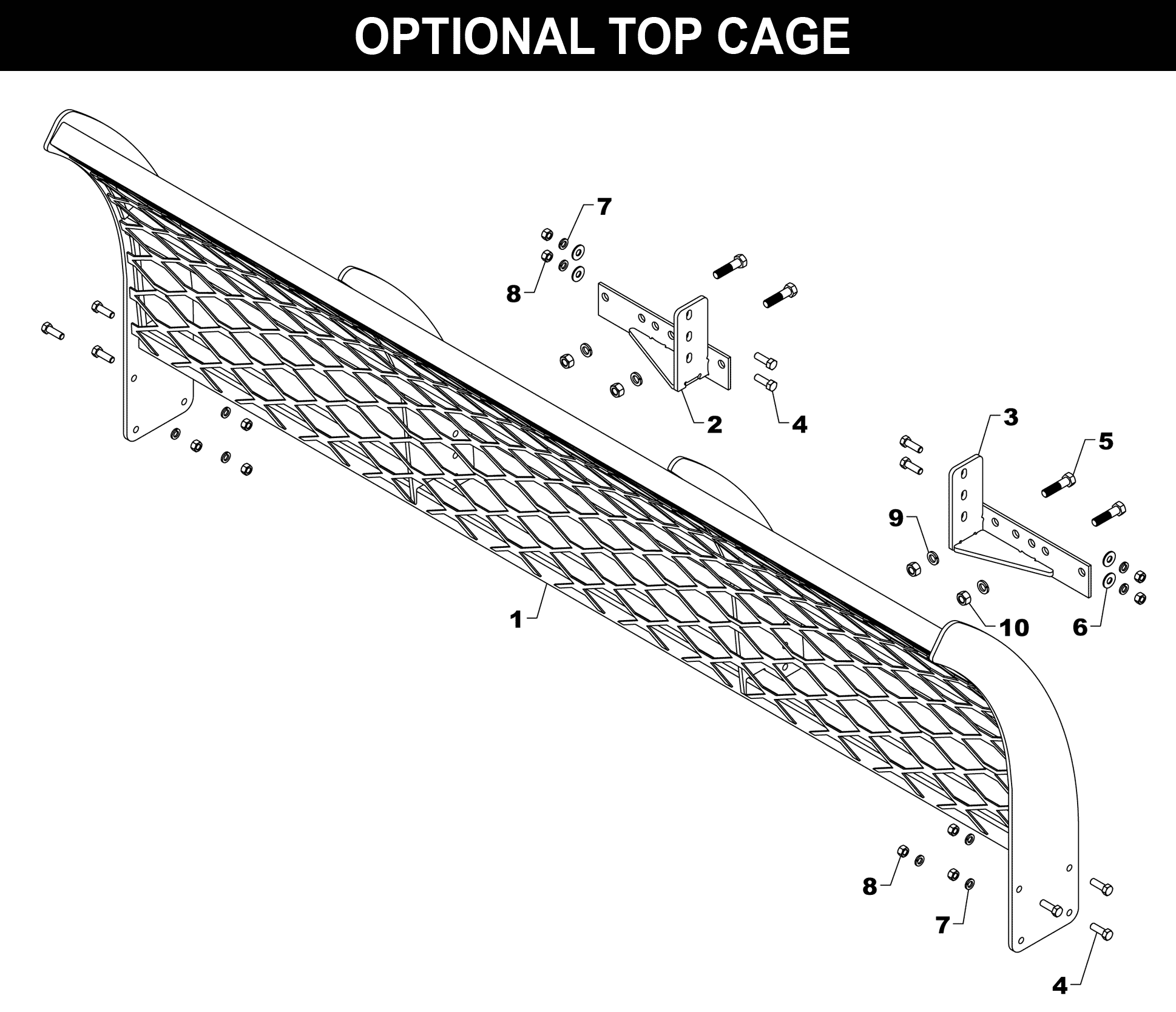 Top Cage