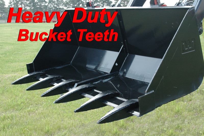 Heavy Duty Bucket Teeth