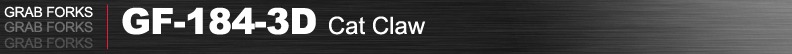 Cat Claw GF-184-3D
