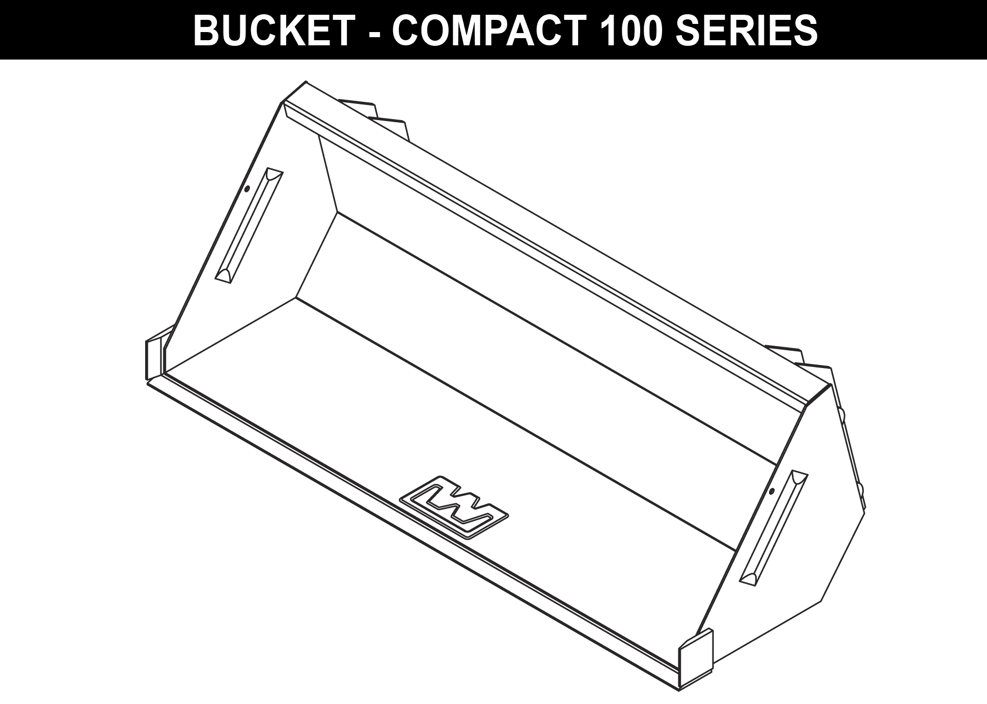 Bucket-Compact 100 Series