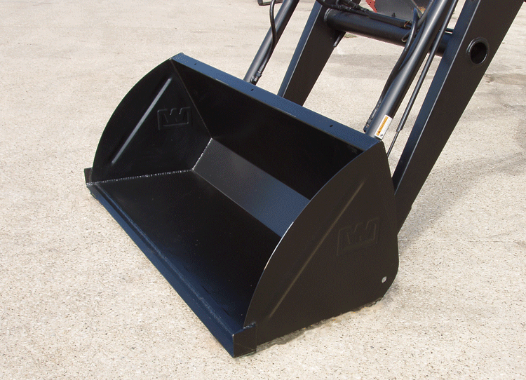 60 inch Reconditioned Buckets