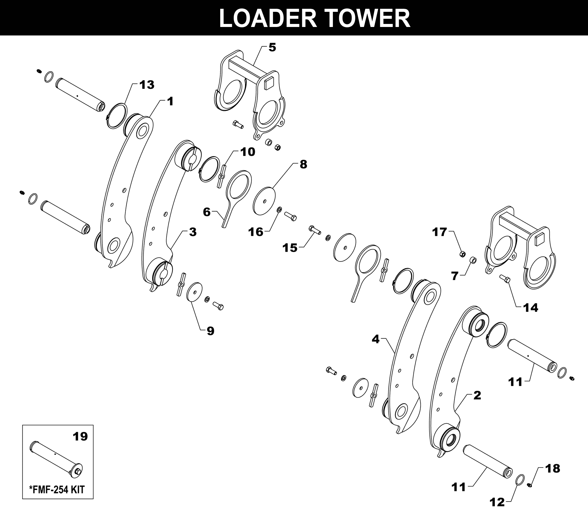 420L-440L TOWER