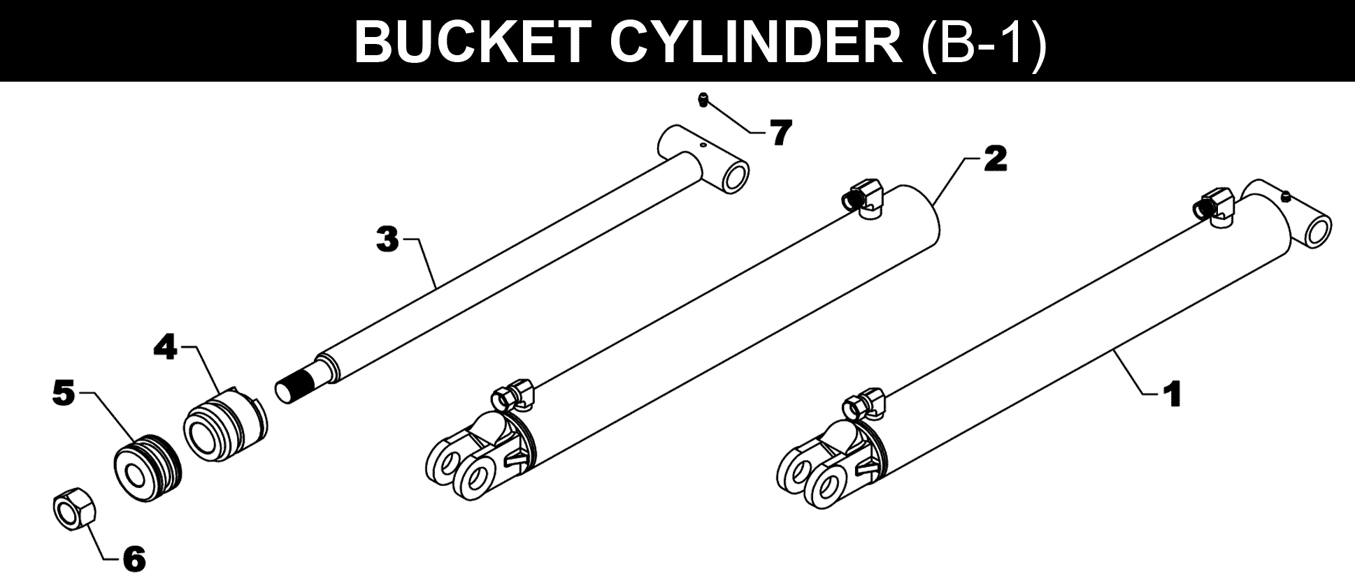 WL576 Parts Westendorf