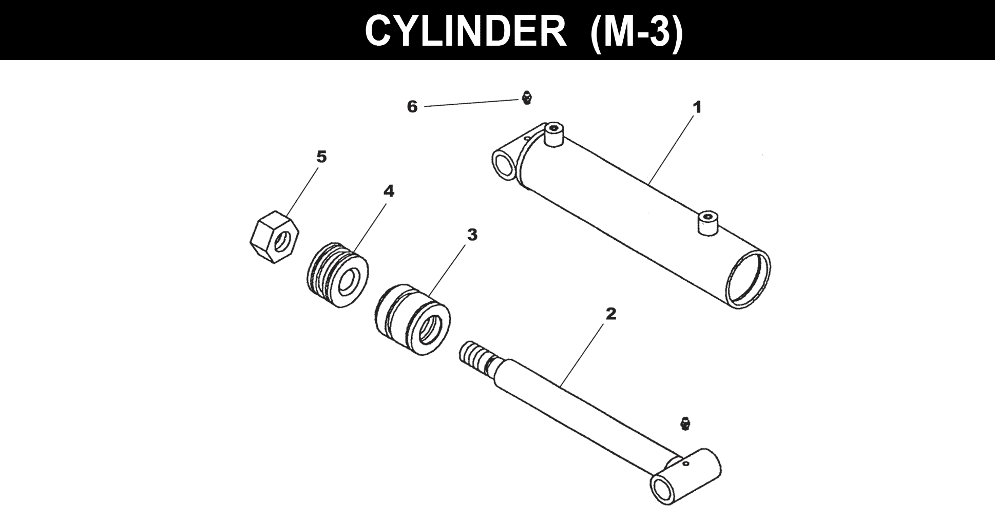 Cylinder - M-3