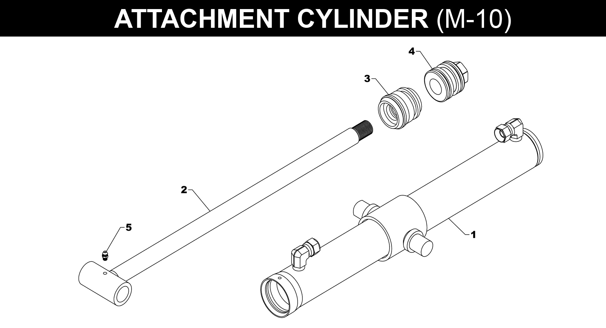Cylinder - M-10