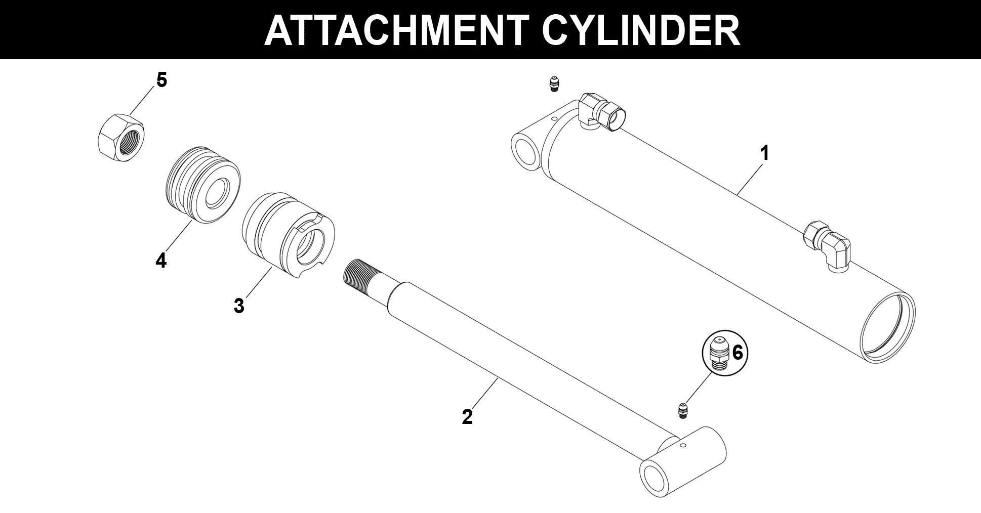 Cylinder - M-8