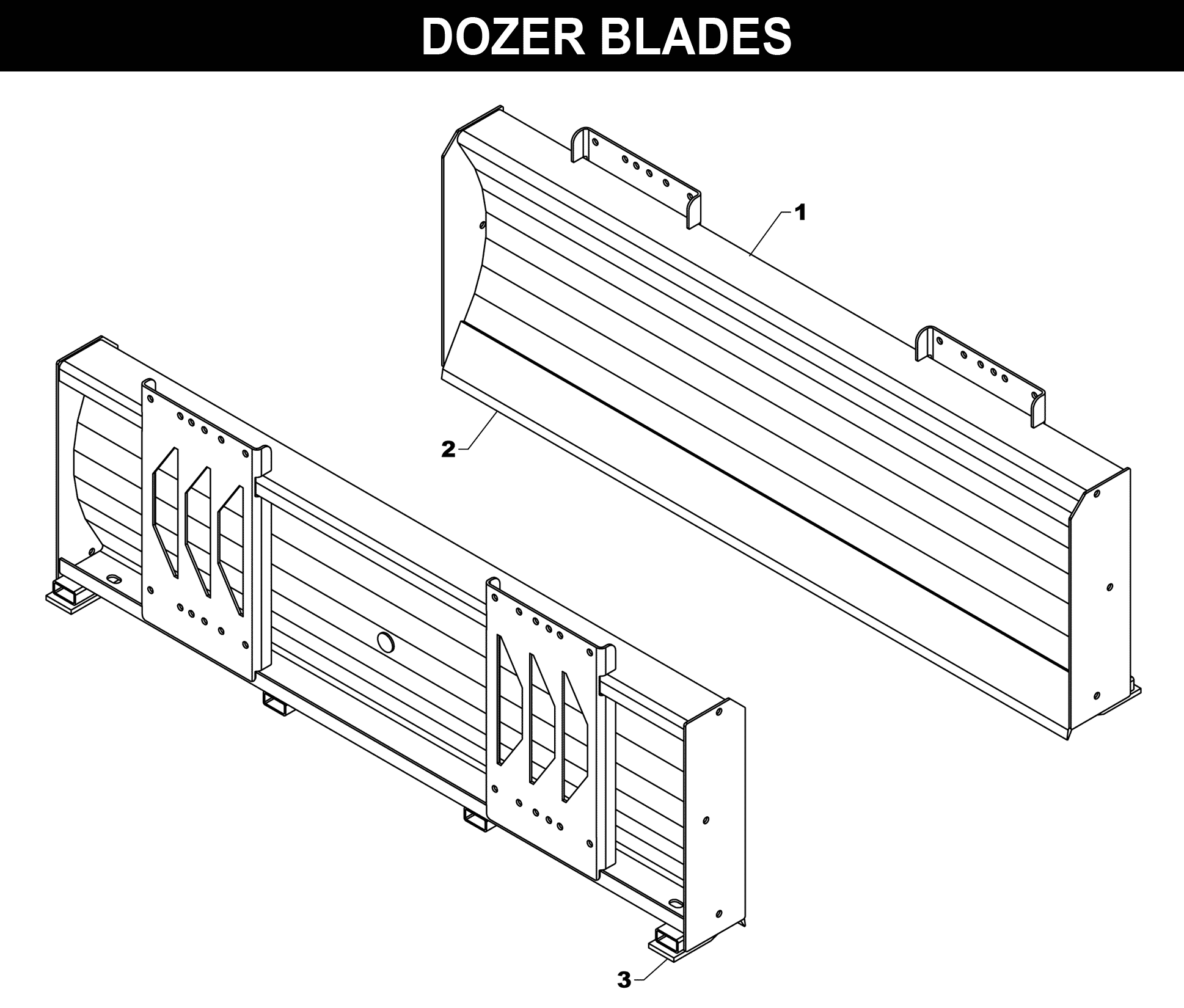 Dozer Blade