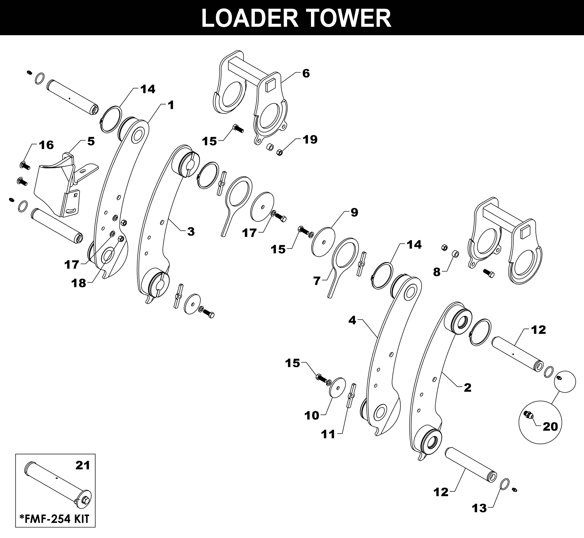 FM-540 TOWER