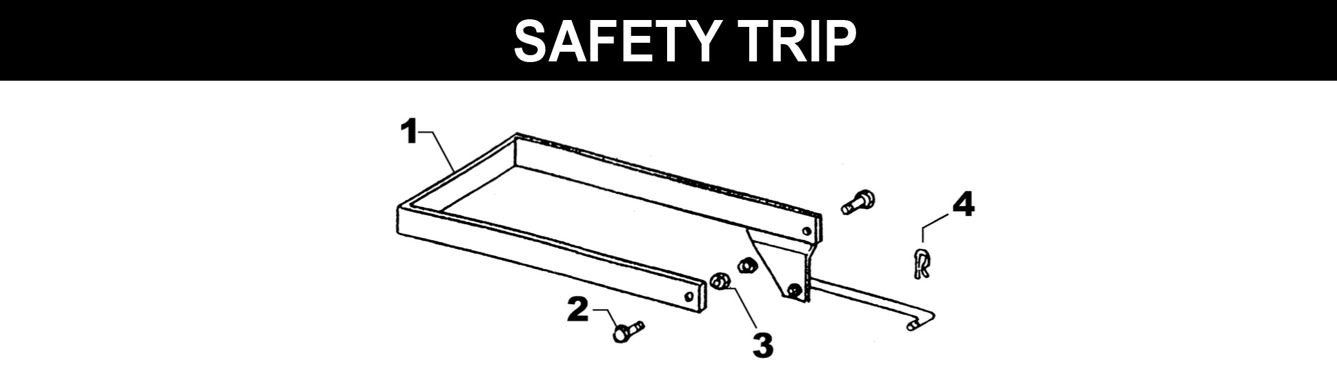 Hitch-N-Go Safety Trip
