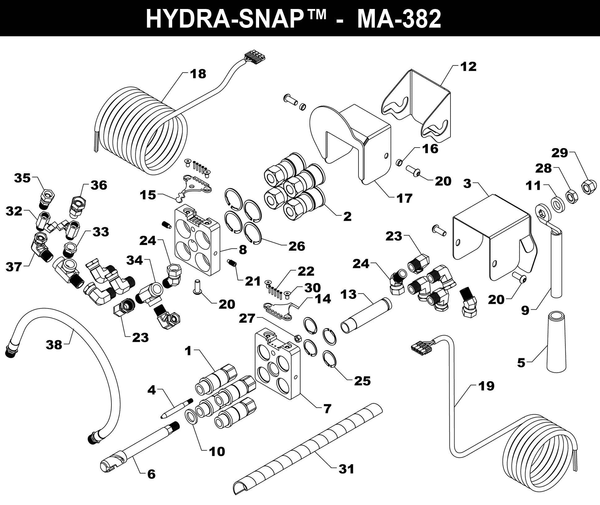 Hydra-Snap™ - MA-382