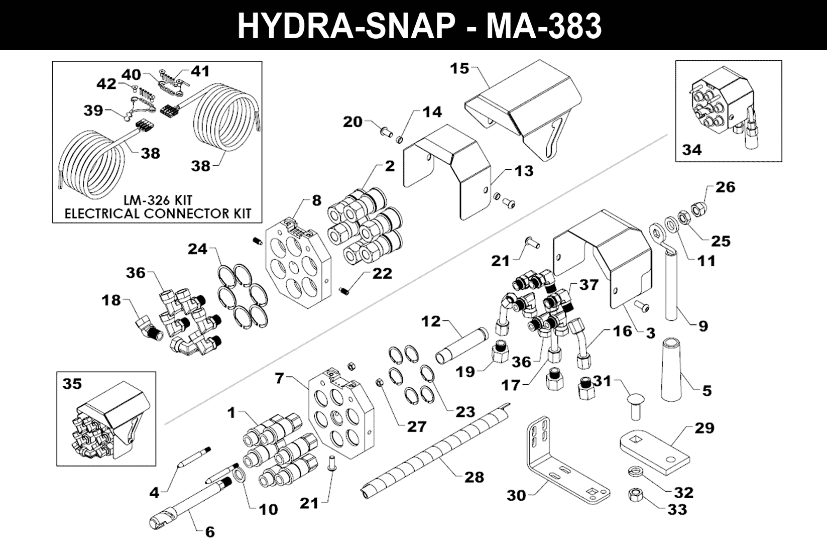 Hydra-Snap™ - MA-383