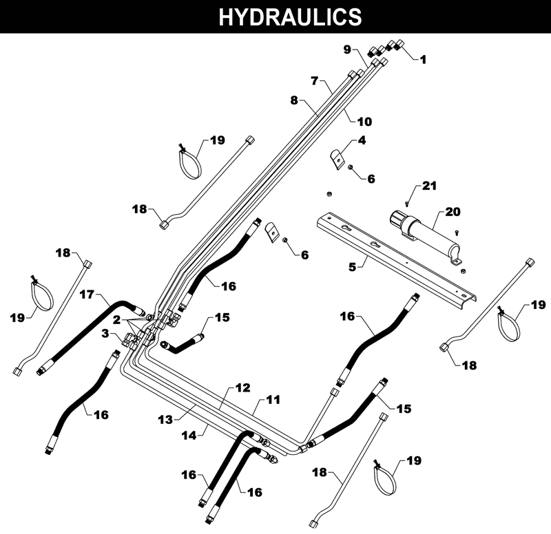 TA-28 Parts | Westendorf