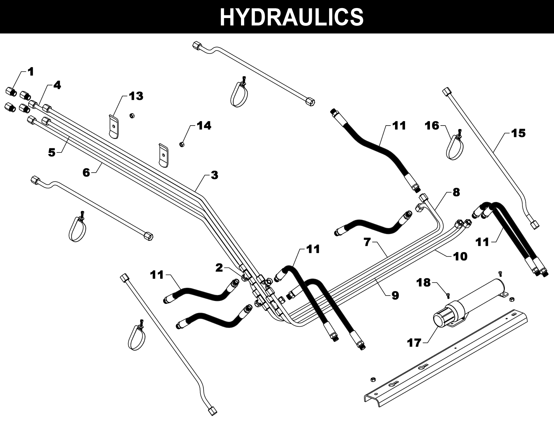 WL-21 Hydraulics