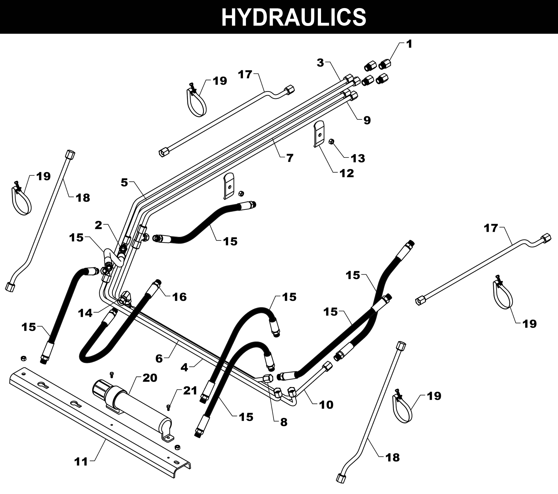 WL-27 Hydraulics