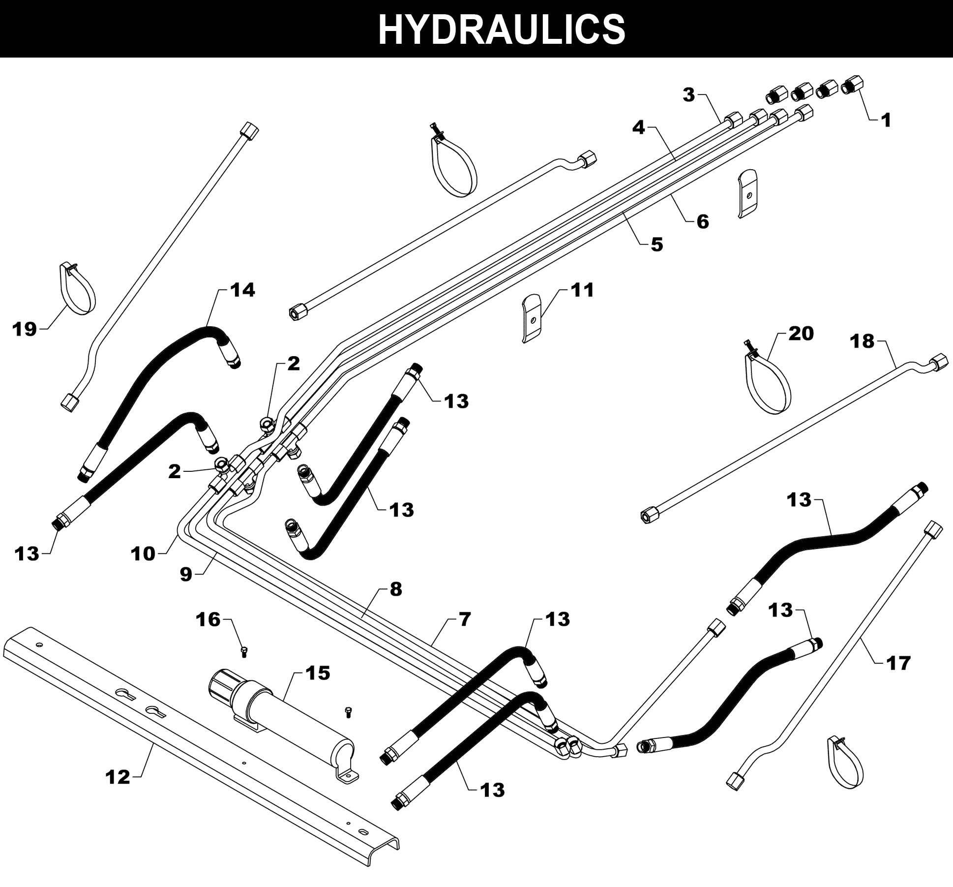 WL-42 Hydraulics