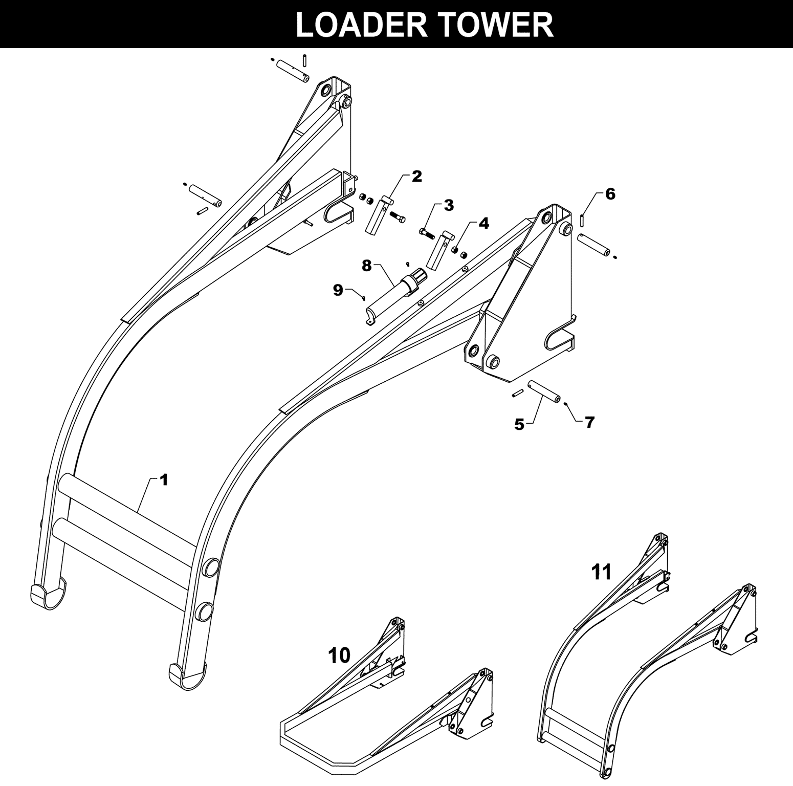 XTA-700 TOWER