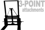 3-Point Attachments